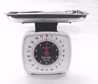 Platform Scale 22 lb