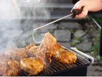 The Barbecue Hook