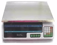 60lb Digital Scale
