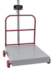 400lb Capacity Shipping & Receiving Scale