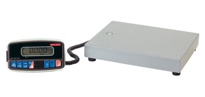 100lb Shipping/Receiving Bench Scale