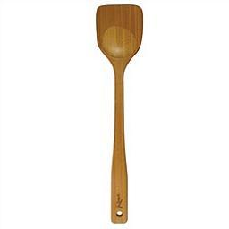 Bamboo Wide Spatula
