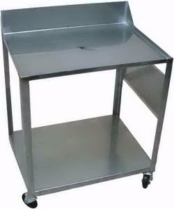 Brine Pumping Cart