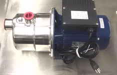 Injector pump