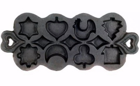  Pre-Seasoned Muffin Pan