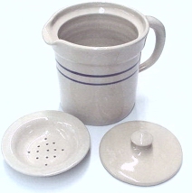Grease Pot