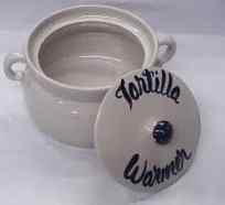 Crock Tortilla Warmer