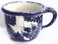 Bluebonnet Crock Soup Bowl 