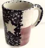 Texas Flag Tall Crock Tumbler