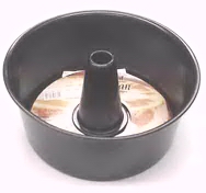 Angel Food Cake Pan