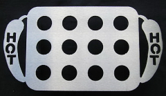 Square Jalapeno Griller