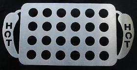 Square Jalapeno Griller