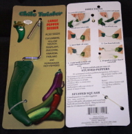 Large Pepper Seeder