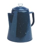 Porcelain 2qt Coffee Percolator
