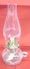 oil lamp