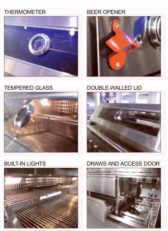 Outddoor Kitchen