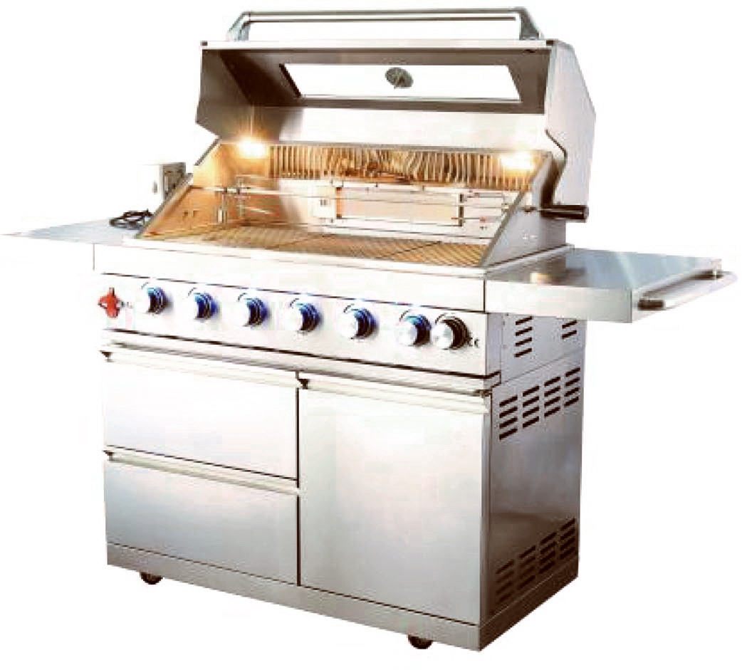 Outddoor Kitchen
