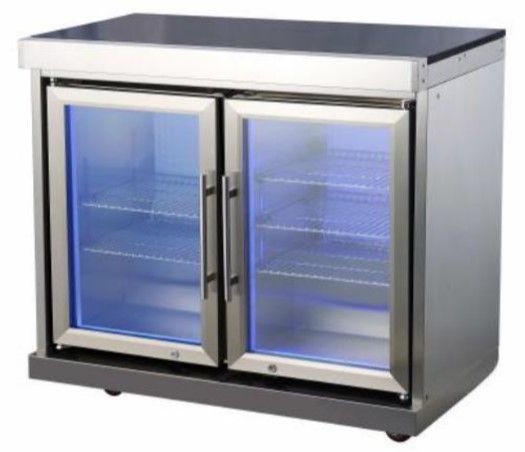 Outdoor Kitchen