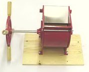 Manual Apple Crusher