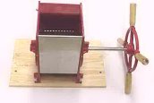 apple crusher