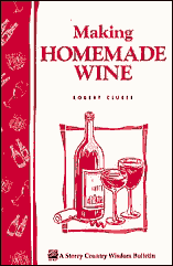 Making Homemade Wine Bulletin