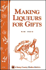 Making Liqueurs for Gifts Bulletin