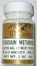 potassium metabisulphite