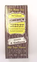 Cherry Soda Concentrate