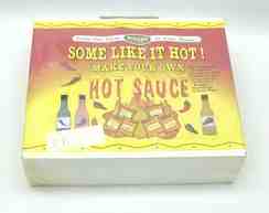 Hot Sauce Making Kit