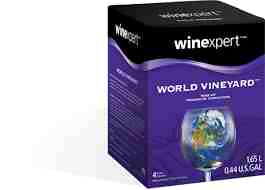 Moscato Wine Making Kit