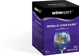 Merlot Wine Making Kit