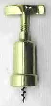 Brass Cork Screw