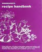 Winemaker's Recipe Handbook