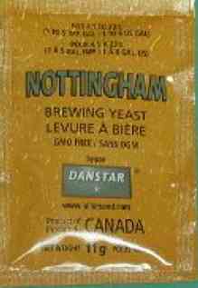 Nottingham Brewing Yeast