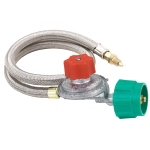 High Pressure LPG Stainless Braided Hose