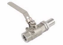 Stainless Steel Brew Spigot