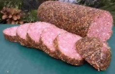 Pepper Summer Sausage