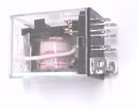 Hydraulic Stuffer Relay Switch & Socket