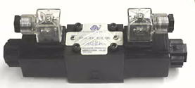 Hydraulic Directional Valve Control, part