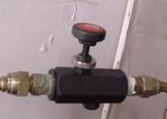 Adjustable Valve Speed Control