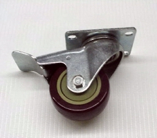 Hydraulic Stuffer Caster Swivel