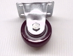 Hydraulic Stuffer Caster Fixed