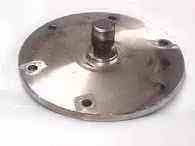 Hydraulic Stuffer 30 Lb. Piston Base