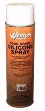 Food Grade Silicone Spray