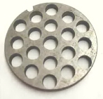Grinder Plate #22 12mm