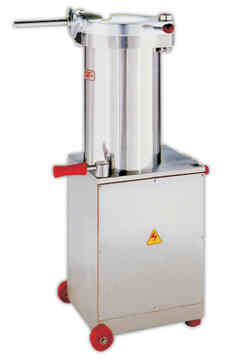 Talsa 60lb. Hydraulic Sausage Stuffer 