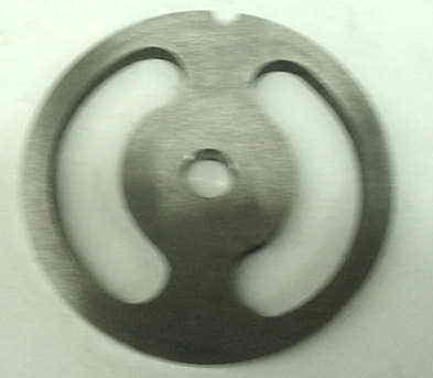 spacer plate