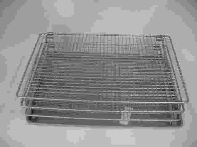 Jerky Tray with 3 racks