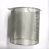 Stainless Steel Strainer Basket for #31 stuffer