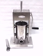 SS Vertical Sausage Stuffer 7 Lb.